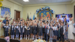 Первый выпускной в классах с углубленным изучением основ православной культуры