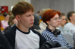 ​Дмитрий Чистяков: «Молодежь - один из реальных драйверов перемен»