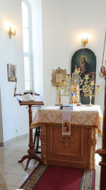 Старые Зятцы. Память равноапостольных Мефодия и Кирилла