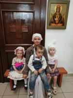 Старые Зятцы. Память равноапостольных Мефодия и Кирилла