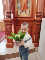 Старые Зятцы. Память равноапостольных Мефодия и Кирилла