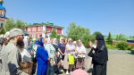 Якшур-Бодья. Паломническая поездка в Мало-Дивеевский монастырь