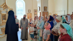 Якшур-Бодья. Паломническая поездка в Мало-Дивеевский монастырь