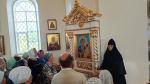Якшур-Бодья. Паломническая поездка в Мало-Дивеевский монастырь