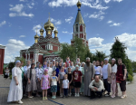 Якшур-Бодья. Паломническая поездка в Мало-Дивеевский монастырь