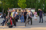 ​В первый день лета состоялось открытие фестиваля «Лето в городе 2026»