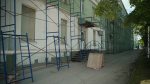 Ремонтировать фасады домов начали на улице Удмуртской в Ижевске