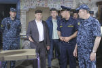 Уполномоченный по правам человека в Удмуртской Республике посетил исправительные колонии в г. Сарапуле