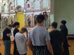 Каменное Заделье. Экскурсия