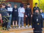 Каменное Заделье. Экскурсия
