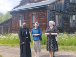 Каменное Заделье. Экскурсия