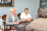 Рабочая встреча митрополита Ижевского и Удмуртского по вопросам национального просвещения