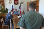 Прокурор Удмуртской Республики проверил условия отбывания наказания в исправительной колонии № 7