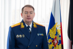 Поздравление руководителя следственного управления СК России по Удмуртской Республике с Днем России
