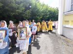 Престольный праздник храма Иоанна Кронштадтского п. Ува