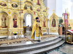 Престольный праздник храма Иоанна Кронштадтского п. Ува