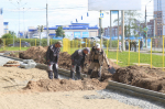 Удмуртскую на время ремонта полностью перекрывать не будут