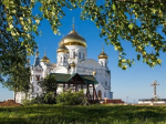 Паломничество в Белогорский монастырь