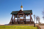 Паломничество в Белогорский монастырь