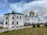 Паломничество в Белогорский монастырь