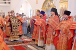 Память святых Удмуртской земли