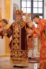 Память святых Удмуртской земли