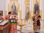 Память святых Удмуртской земли