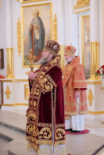 Память святых Удмуртской земли