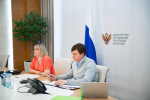 Сергей Кравцов совместно с членами ВЭПС обсудил итоги 2025/26 учебного года