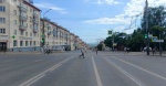 На четырёх улицах Ижевска в День молодёжи ограничат движение транспорта
