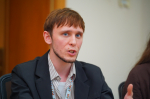 ​Глава Ижевска Дмитрий Чистяков обсудил с молодёжью развитие городской среды и поддержку творческих инициатив