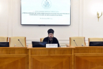 Благочинный Завьяловского округа принял участие в КПК в Общецерковной аспирантуре