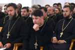 Благочинный Завьяловского округа принял участие в КПК в Общецерковной аспирантуре