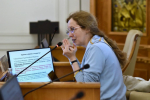Благочинный Завьяловского округа принял участие в КПК в Общецерковной аспирантуре