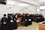 Благочинный Завьяловского округа принял участие в КПК в Общецерковной аспирантуре