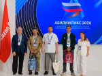 Участник СВО из Удмуртии завоевал бронзовую медаль чемпионата профмастерства