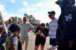 В Удмуртии в рамках семейного праздника безопасности росгвардейцы рассказали о своей службе