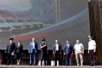 В Удмуртии в рамках семейного праздника безопасности росгвардейцы рассказали о своей службе