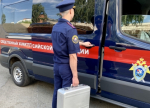 В Ижевске отбывающий наказание несовершеннолетний подозревается в публичной демонстрации символики экстремистской организации