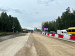 Глава Удмуртии призвал главу Ижевска завершить ремонт улице Удмуртской раньше