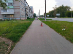 ДТП с участием электросамоката