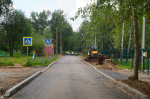 В Ижевске приводят в порядок межквартальные проезды: 8 объектов уже в работе