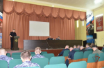 В Управлении Росгвардии по Удмуртской Республике подведены итоги служебно-боевой деятельности за 1 полугодие 2026 года