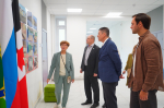 Депутаты Гордумы Ижевска оценили работу патриотического центра «Граница»