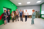 Депутаты Гордумы Ижевска оценили работу патриотического центра «Граница»
