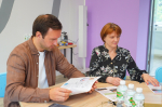 Депутаты Гордумы Ижевска оценили работу патриотического центра «Граница»
