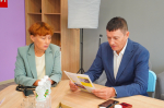 Депутаты Гордумы Ижевска оценили работу патриотического центра «Граница»
