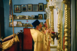 Шаркан. Престольный праздник
