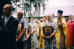 Шаркан. Престольный праздник