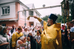 Шаркан. Престольный праздник